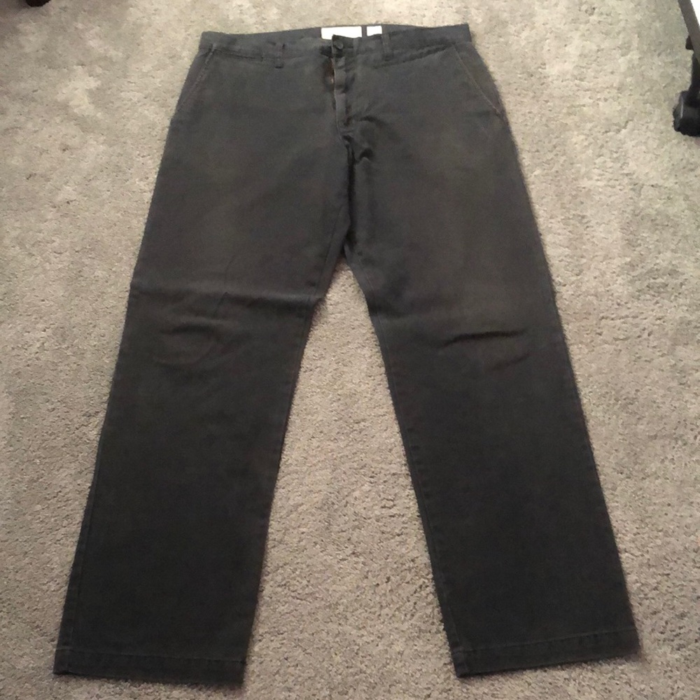 Old Navy Classic Khakis